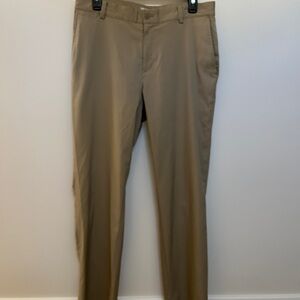 Nike Men's Khaki Golf Pants